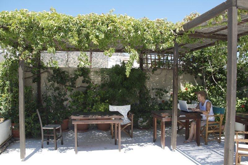 Kalypso Studios & Rooms Palaiochora Esterno foto